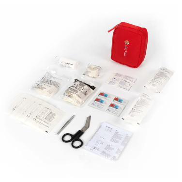 Logo trade promotional product photo of: Essential 59-piece First Aid kit