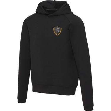 Logo trade corporate gift photo of: Danali unisex interlock sports hoodie