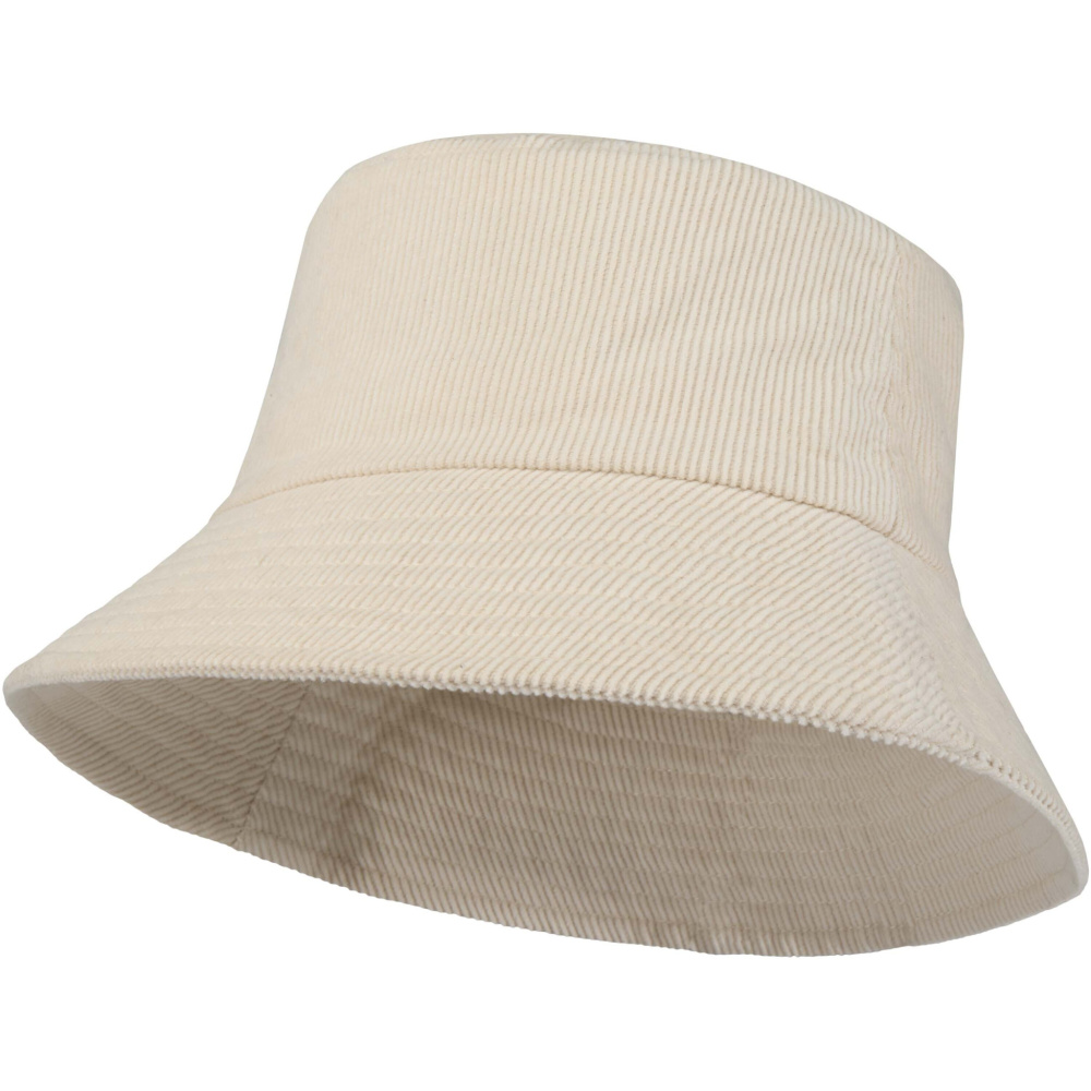 Logotrade promotional gift picture of: Howson recycled corduroy sun hat