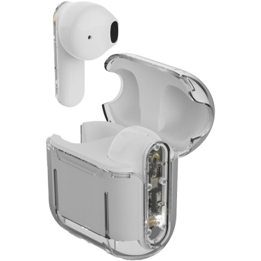 Logo trade promotional item photo of: Prixton TWS162 earbuds