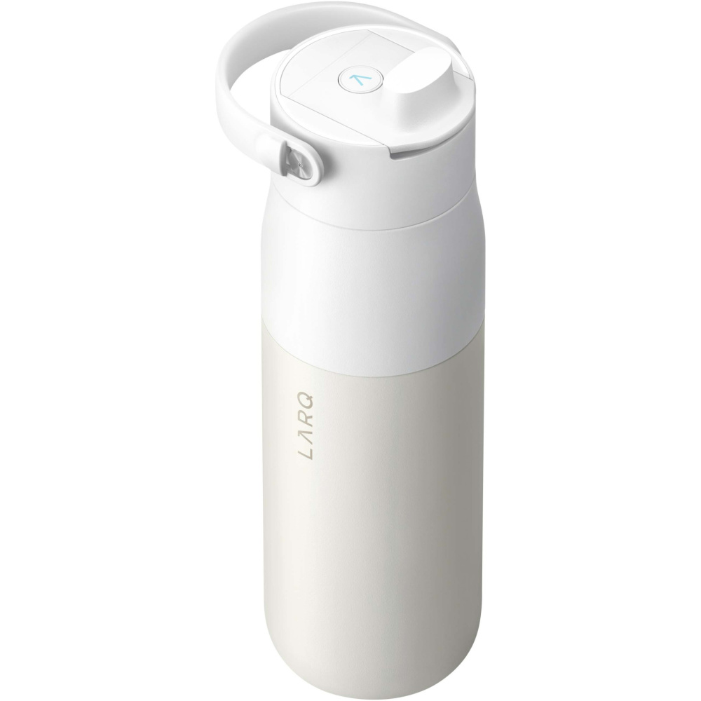 Logotrade advertising products photo of: LARQ PureVisTM 2.0 680 ml water bottle