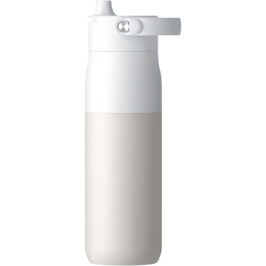 Logo trade promotional gift photo of: LARQ PureVisTM 2.0 680 ml water bottle