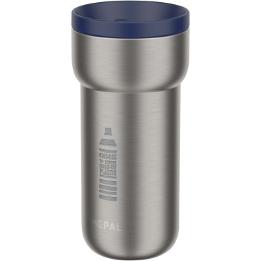 Logo trade advertising products image of: Mepal Ellipse 375 ml insulated stainless steel mug
