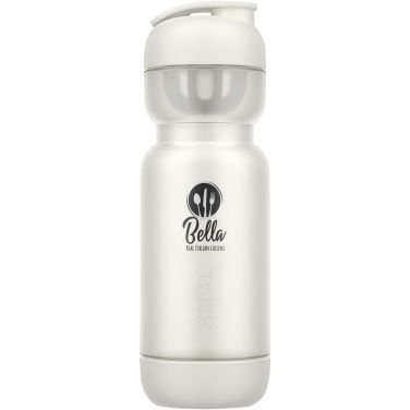 Logo trade promotional merchandise image of: Mepal Shaker 800 ml sport bottle