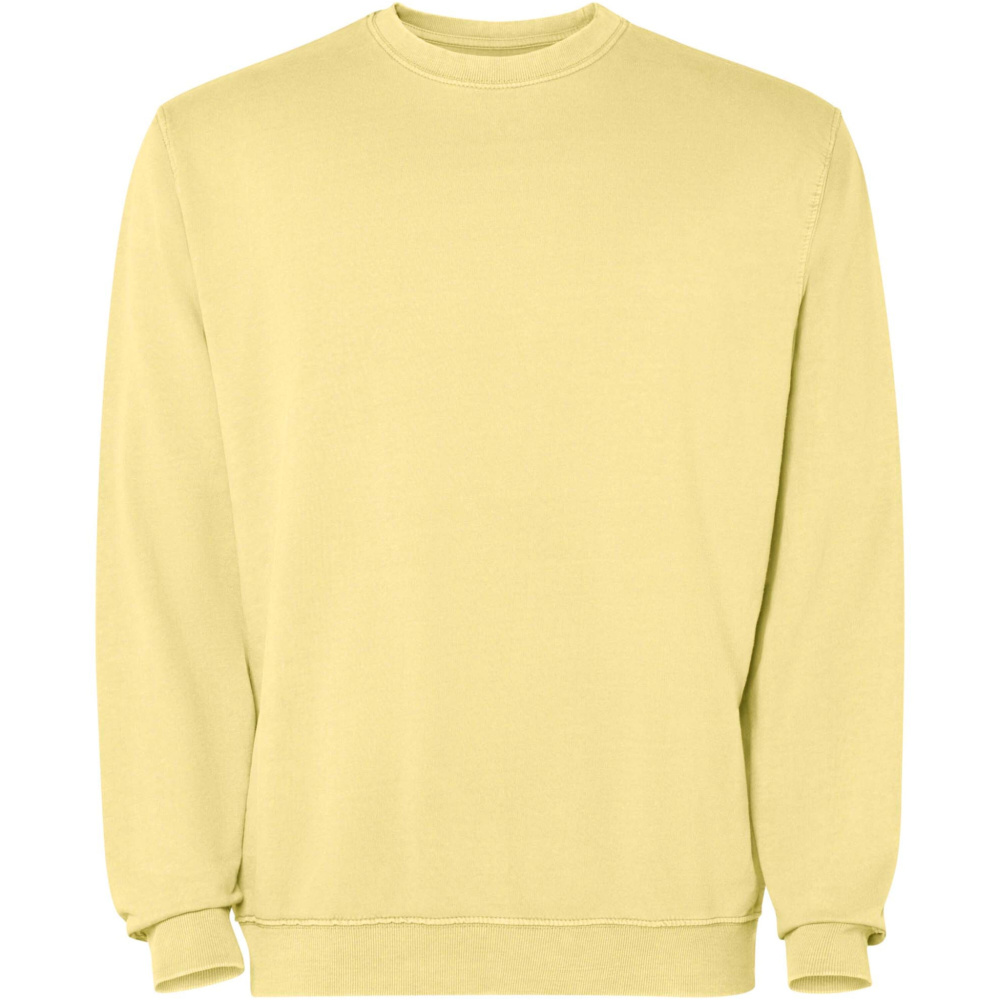 Logotrade promotional giveaway image of: Jaya unisex crewneck sweater