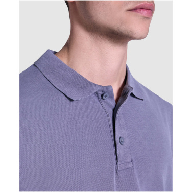 Logotrade advertising product picture of: Cobain short sleeve unisex polo