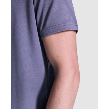 Logotrade promotional merchandise picture of: Cobain short sleeve unisex polo