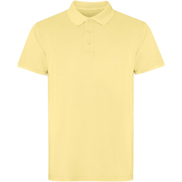 Logotrade promotional product picture of: Cobain short sleeve unisex polo
