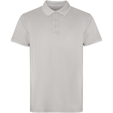 Logo trade business gift photo of: Cobain short sleeve unisex polo