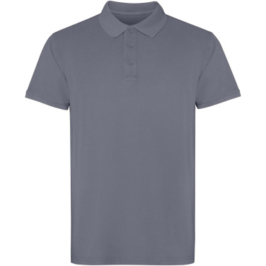 Logotrade promotional merchandise image of: Cobain short sleeve unisex polo