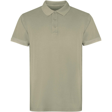 Logo trade promotional product photo of: Cobain short sleeve unisex polo