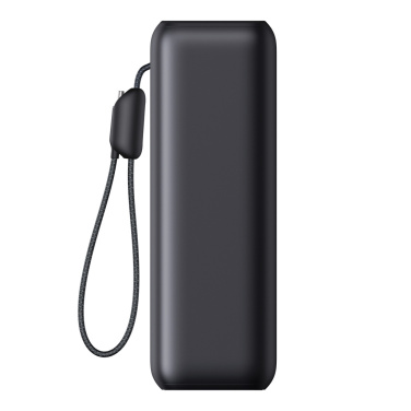 Logotrade promotional product picture of: Anker Power Bank 25.000 mah 165W, Built-in retractable cable