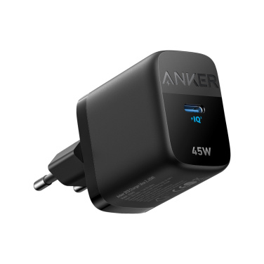 Logo trade advertising product photo of: Anker ACE Charger EU 45W