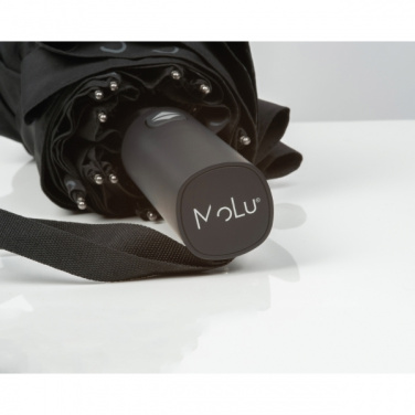 Logo trade advertising products image of: Automatic umbrella RIO VERDE MoLu