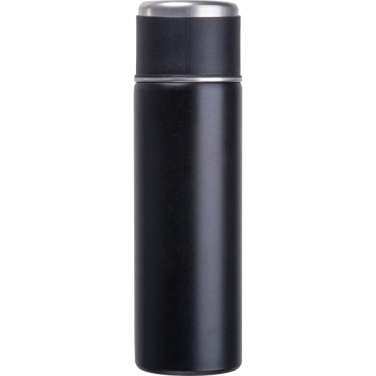 Logo trade advertising products image of: Insulated bottle set ICELAND