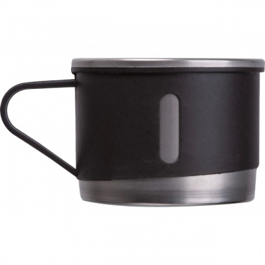 Logotrade advertising products photo of: Insulated bottle set ICELAND