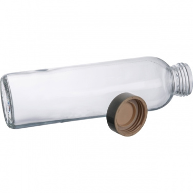 Logotrade promotional item picture of: Water bottle ANTALYA