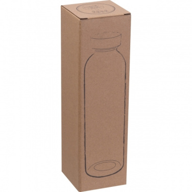 Logo trade promotional product photo of: Water bottle ANTALYA