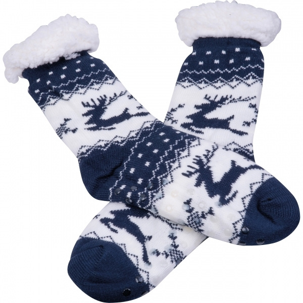 Logotrade business gift image of: Christmas socks NATAL