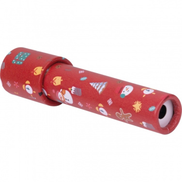 Logo trade promotional giveaways picture of: Christmas kaleidoscope NORTH POLE