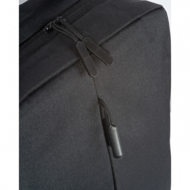 Logo trade promotional gift photo of: Laptop backpack NOTTINGHAM