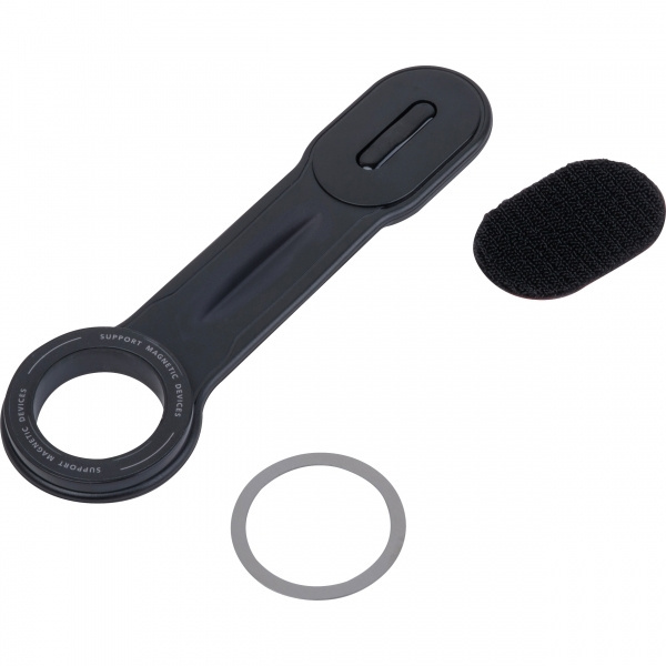 Logo trade promotional items image of: Magnetic phone holder CAPE TOWN