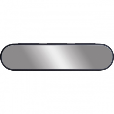 Logotrade promotional gift picture of: Alarm Clock and Wireless Charger ADELAIDE