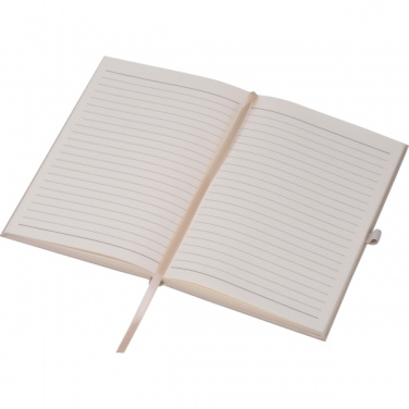 Logo trade promotional product photo of: A5 Notebook BRASILIA