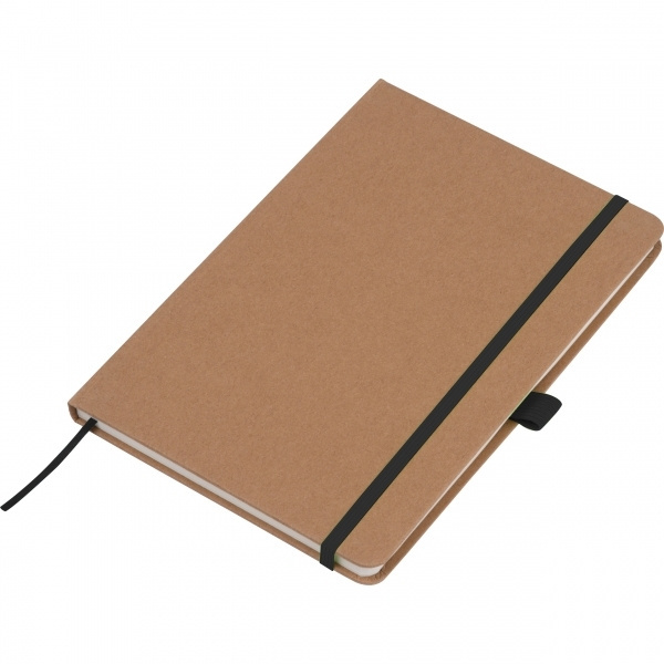 Logotrade advertising product image of: A5 Notebook BOURNEMOUTH