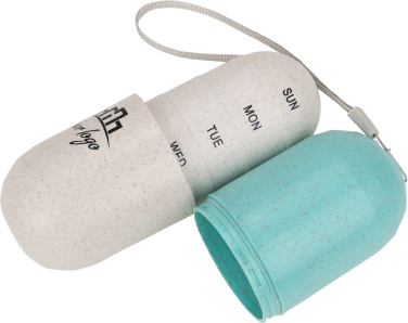 Logotrade advertising product picture of: Pillbox