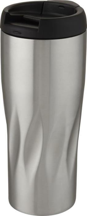 Logo trade promotional merchandise image of: Waves 450 ml copper vacuum insulated tumbler
