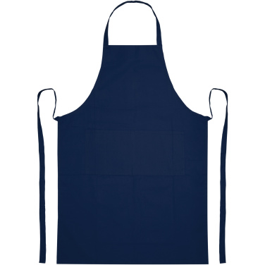 Logo trade promotional gifts image of: Orissa 200 g/m² organic cotton apron