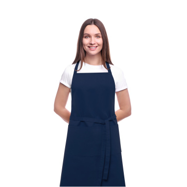 Logo trade advertising product photo of: Orissa 200 g/m² organic cotton apron