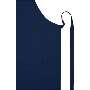 Logo trade corporate gifts picture of: Orissa 200 g/m² organic cotton apron