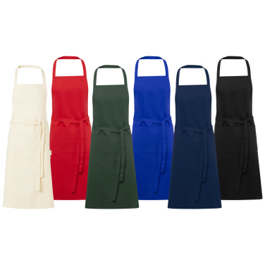 Logo trade promotional items picture of: Orissa 200 g/m² organic cotton apron