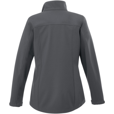 Logotrade promotional merchandise picture of: Maxson women's softshell jacket