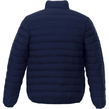 Logotrade advertising products photo of: Athenas men's recycled insulated jacket
