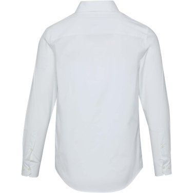 Logo trade advertising products image of: Carnelian poplin men's shirt