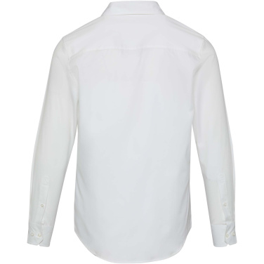 Logotrade promotional merchandise picture of: Citrine twill men's shirt