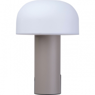 Logo trade promotional gifts image of: Outdoor lamp BOLZANO