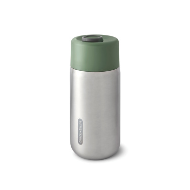 Logotrade promotional product image of: Black+Blum Insulated Leakproof Travel Cup Stainless Steel