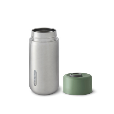 Logotrade advertising product image of: Black+Blum Insulated Leakproof Travel Cup Stainless Steel