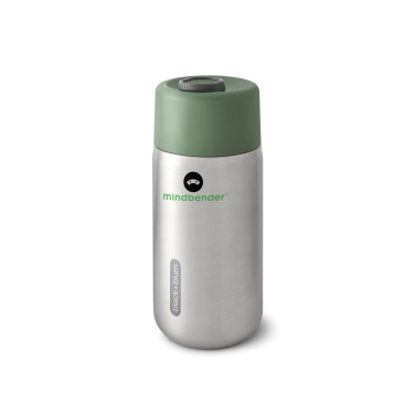Logo trade promotional giveaways picture of: Black+Blum Insulated Leakproof Travel Cup Stainless Steel