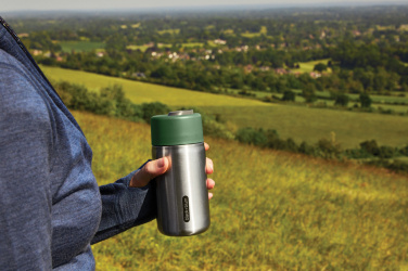 Logotrade advertising product picture of: Black+Blum Insulated Leakproof Travel Cup Stainless Steel