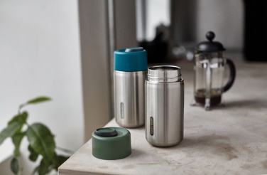 Logotrade promotional products photo of: Black+Blum Insulated Leakproof Travel Cup Stainless Steel