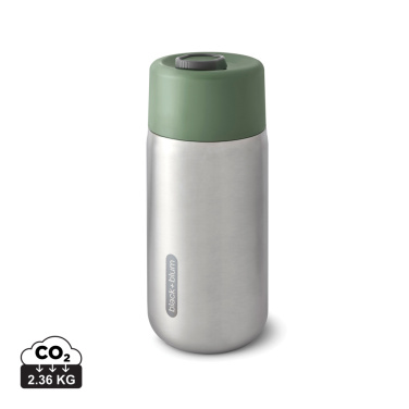 Logotrade promotional product picture of: Black+Blum Insulated Leakproof Travel Cup Stainless Steel
