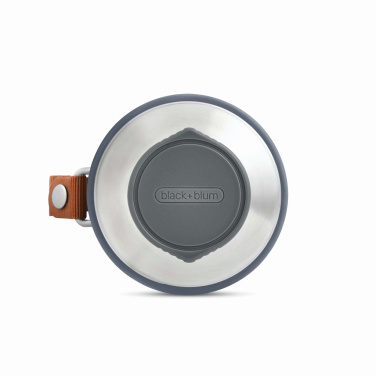 Logo trade promotional merchandise photo of: Black+Blum Explorer Flask Duo 1L