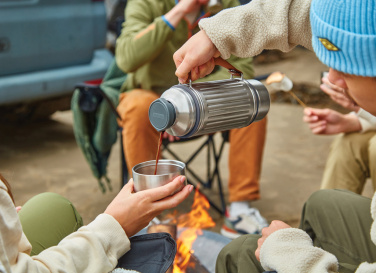 Logotrade business gift image of: Black+Blum Explorer Flask Duo 1L