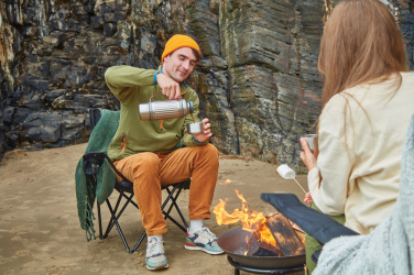 Logotrade promotional product image of: Black+Blum Explorer Flask Duo 1L