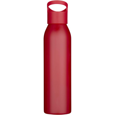 Logotrade promotional giveaways photo of: Sky 650 ml RCS recycled single wall stainless steel water bottle
